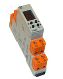 175MD_din rail timer