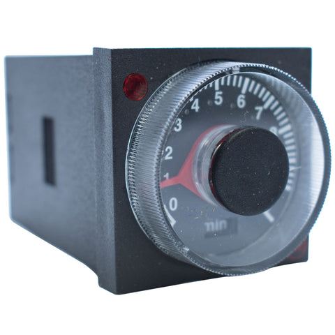 407C Series, off delay, off delay timer, delay on break