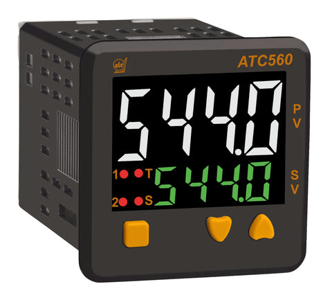 ATC560, temperature controller, pid temperature controller, pid controller