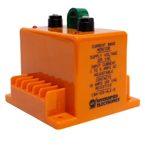 CBA, ac current monitor