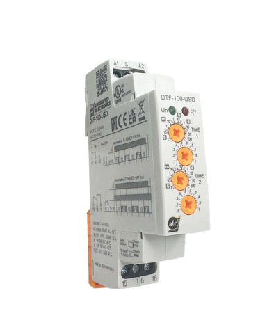 DTF100USD, flasher relay