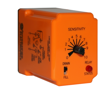 LPC, LPC Series Liquid Level Pump Controller, liquid level controller, pump controller
