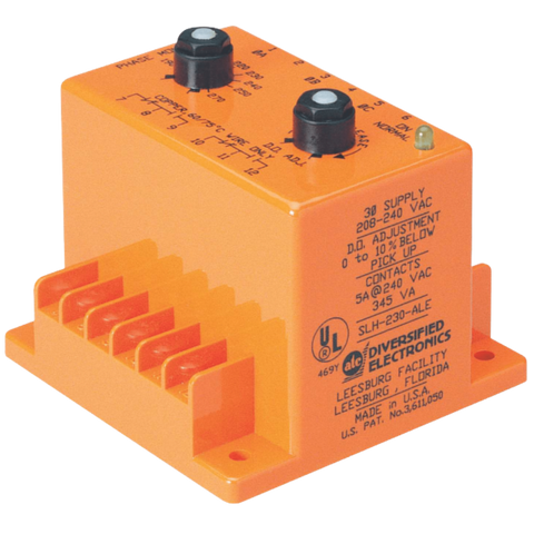 SLH_Phase Voltage Monitor