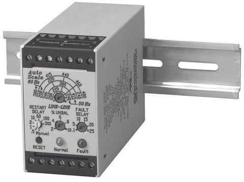 SLU100ASD_DIN Rail_Phase Monitor