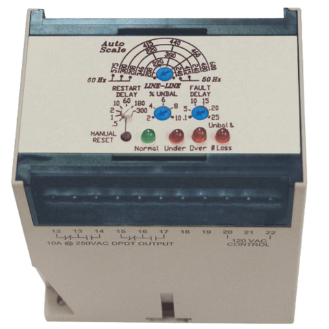 SLU600_Phase Voltage Monitor