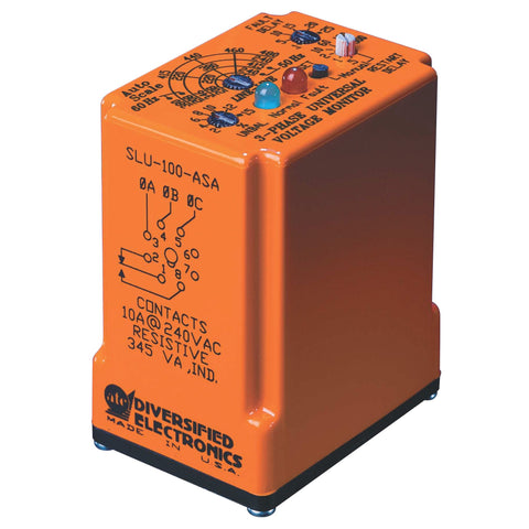 SLU100_Phase Voltage Monitor