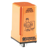 SPM Temp Switch Relay, Seal Failure Temperature Relay, Seal Failure Relay, Seal Failure Alarm Relay, temperature control relay
