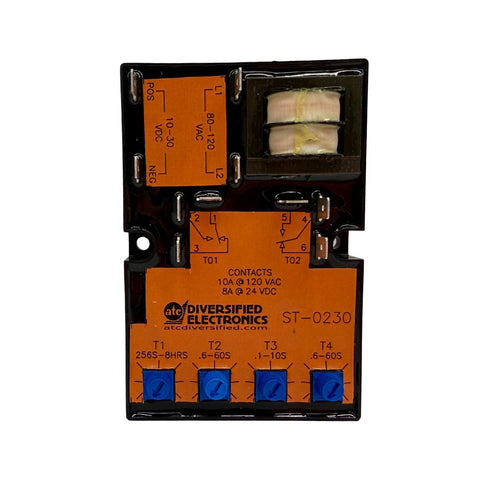 ST-0230 - Dual Output Repeat Cycle Timer