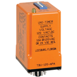 TBU, programmable multi-mode dip switch tdr, single shot timer