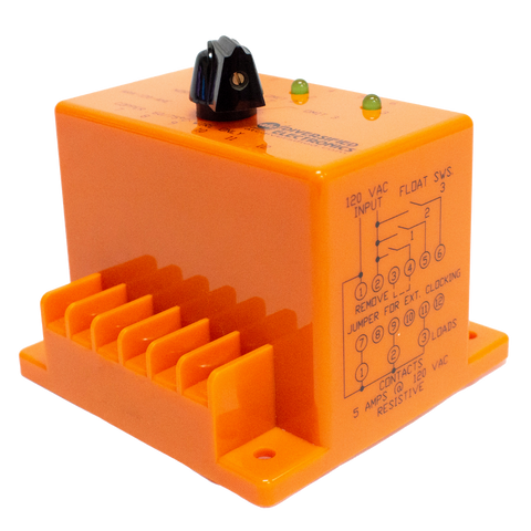 ARA Triploxor Alternating Relay