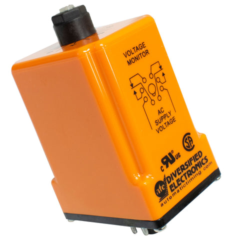 UOA Series_under-voltage monitor_Phase Voltage Monitor, under voltage monitor, under voltage monitoring relay