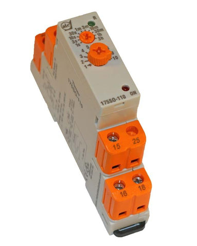 175S0_din rail timer