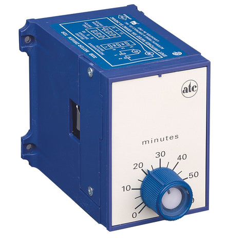 322B, analog industrial timer, FM approved timer