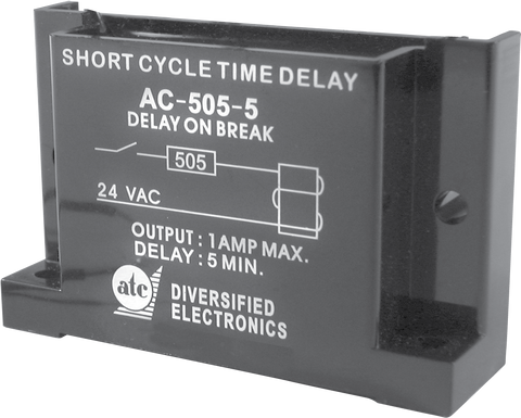 AC-505-5, hvac relay