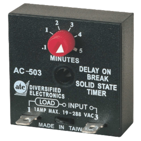 AC-503, hvac relay