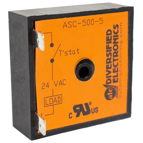 asc-500-5, hvac relay