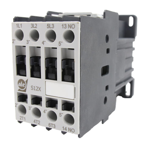 Non-Reversing Contactors S12X Contactor