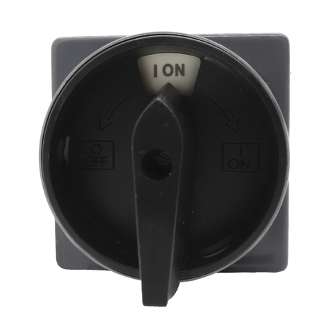 Disconnect Switch grey_non-fused disconnect switches