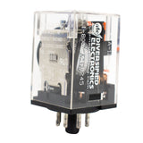 KAASeries, medium power plug-in relays, general purpose relay