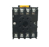 8-Pin Surface DIN Rail Socket