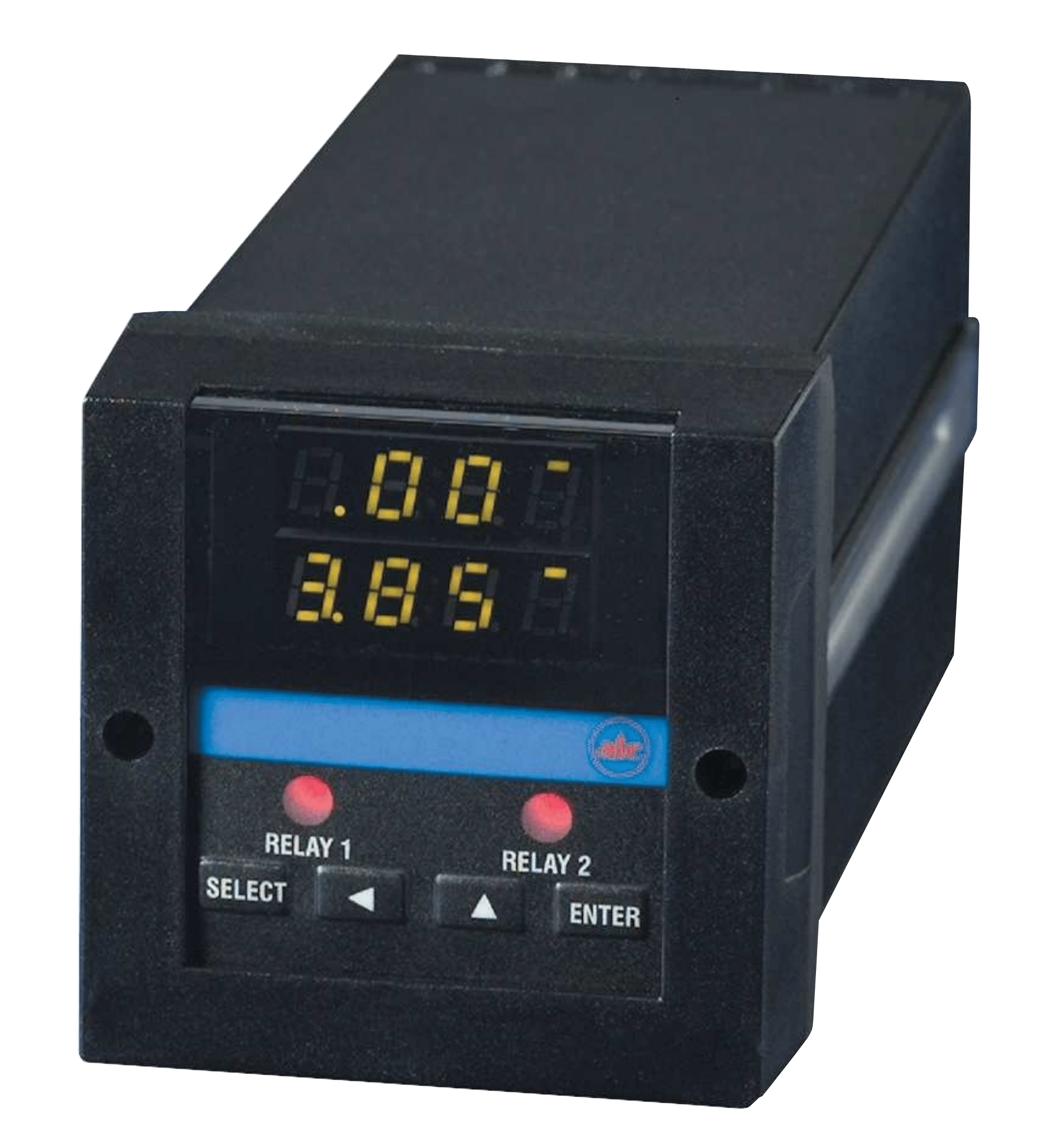 385A Series Digital Timer / Counter with Memory