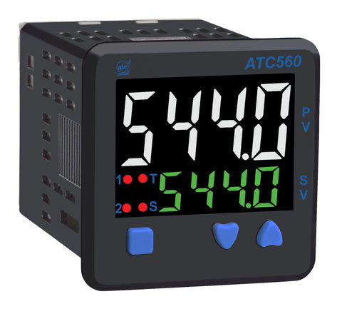 ATC560, temperature controller, pid temperature controller, pid controller