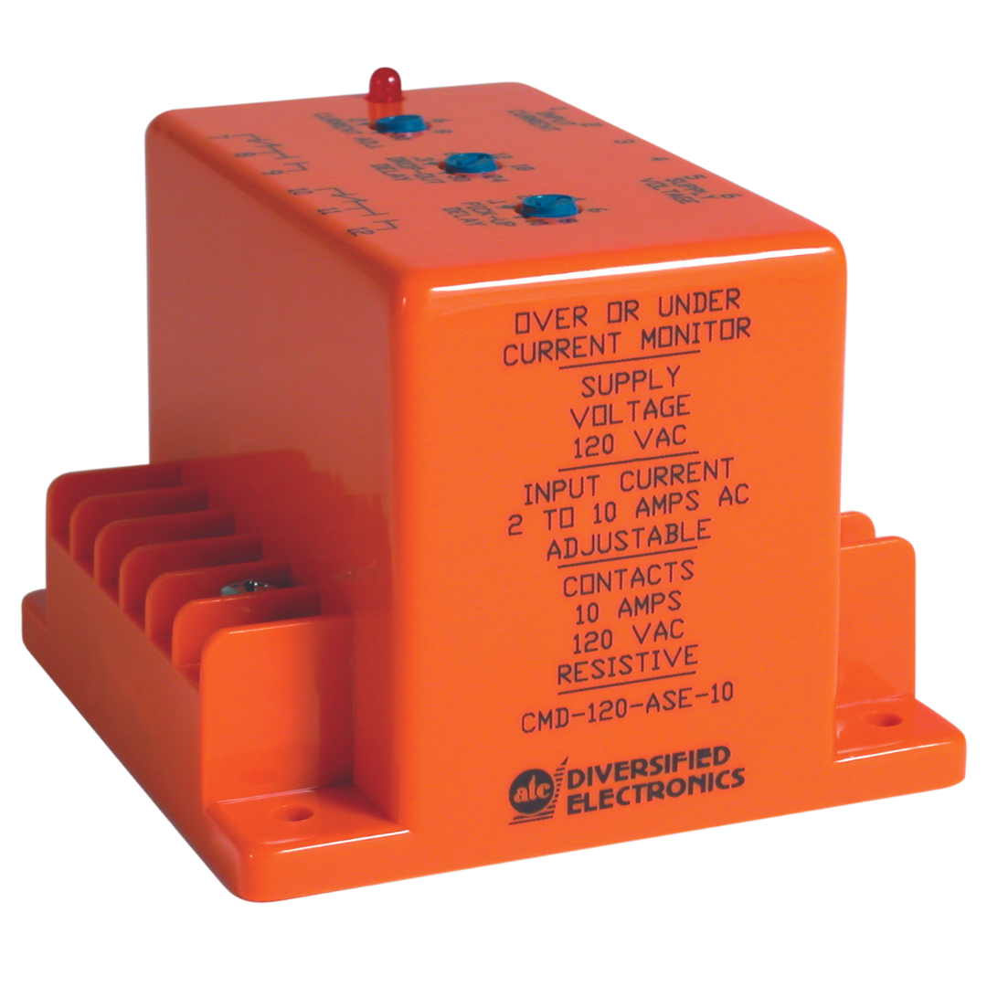 Universal AC Current Monitor (CMD Series)