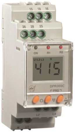 DPR350C_Phase Voltage Monitor