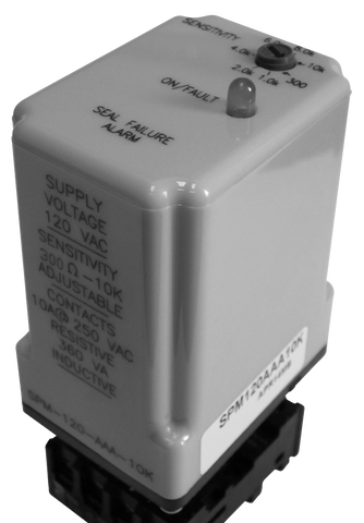 AC-800, on-delay timer