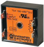 TSA, surface mount solid state relay