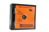 TSC on-delay solid-state output time delay relay, time delay relay, on-delay timer, single shot timer, on-delay interval timer