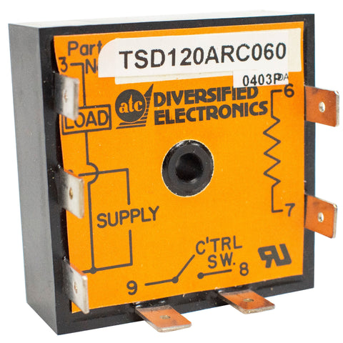 TSD, time delay relay, on-delay timer, off-delay solid-state output timer, single shot timer, on-delay interval timer