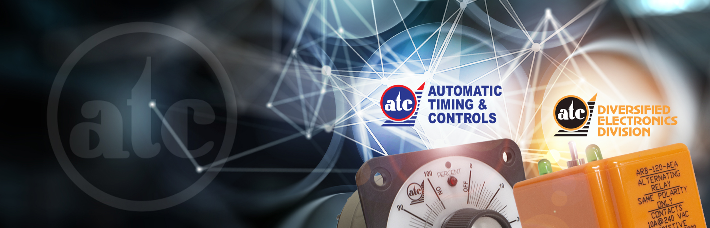 Automatic Timing & Controls and ATC Diversified Electronics