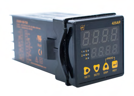 Automatic Timing & Controls Applications